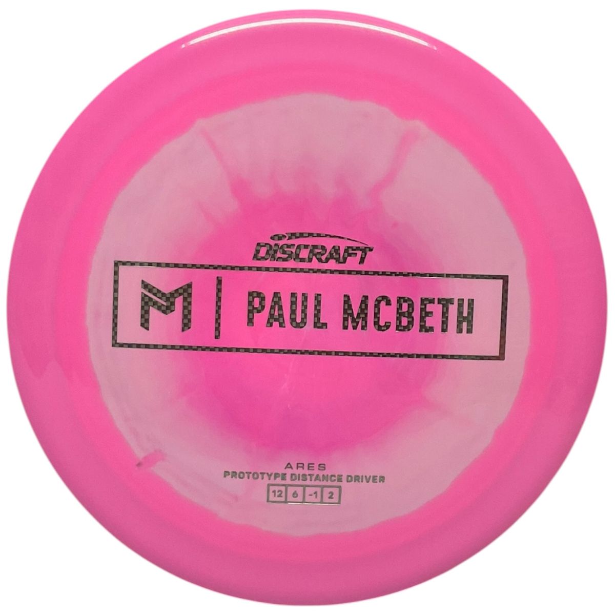 ESP Ares Prototype (Paul McBeth)