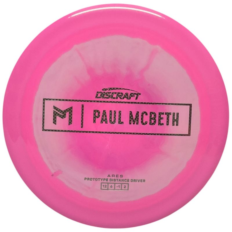 ESP Ares Prototype (Paul McBeth)
