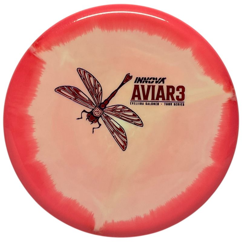 Halo Star Glow Aviar3 (Eveliina Salonen 2026)