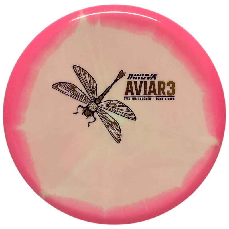 Halo Star Glow Aviar3 (Eveliina Salonen 2026)