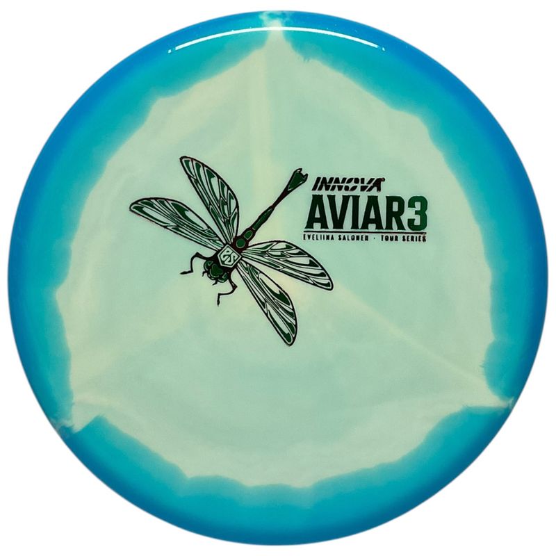 Halo Star Glow Aviar3 (Eveliina Salonen 2026)