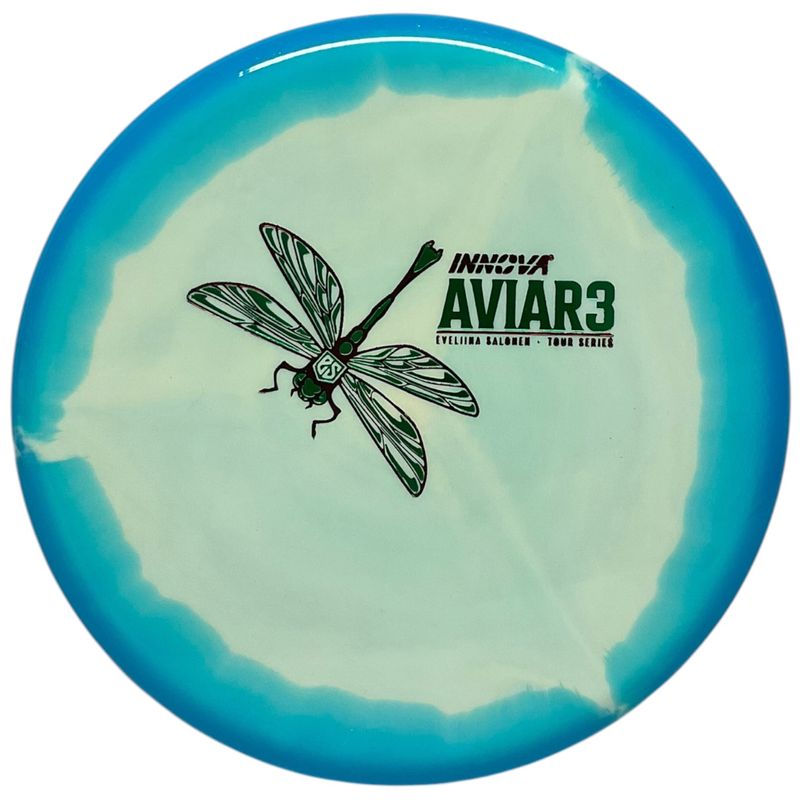 Halo Star Glow Aviar3 (Eveliina Salonen 2026)