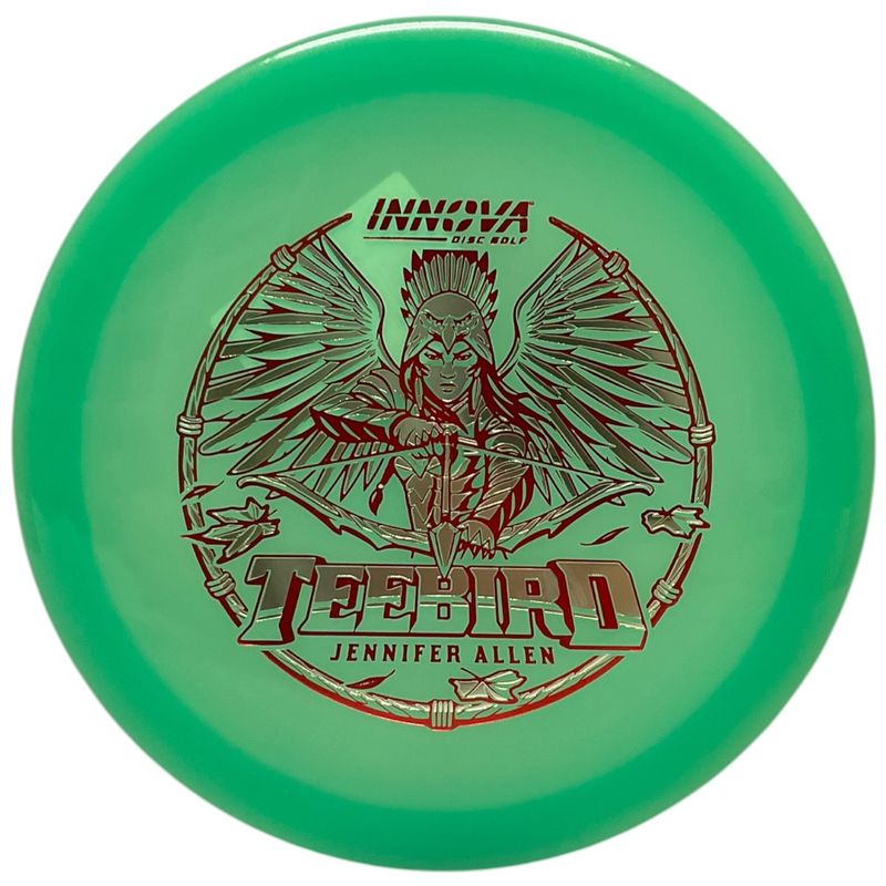 Proto Glow Champion Teebird (Jen Allen 2026)