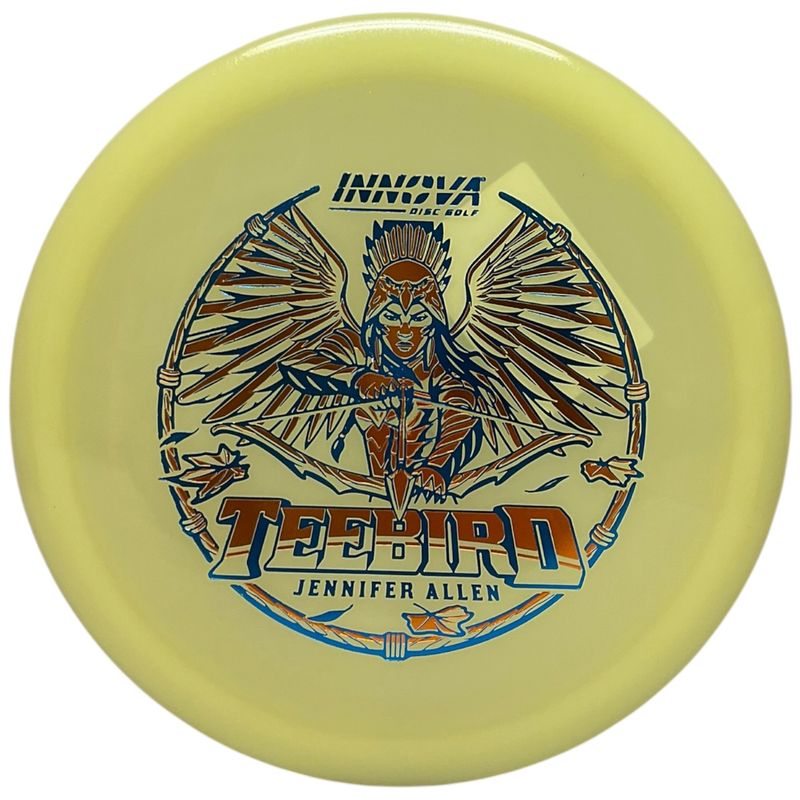 Proto Glow Champion Teebird (Jen Allen 2026)