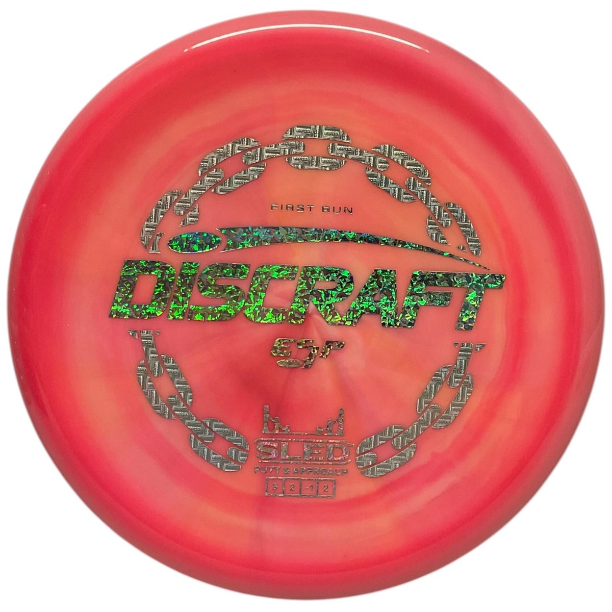 ESP Sled (First Run)