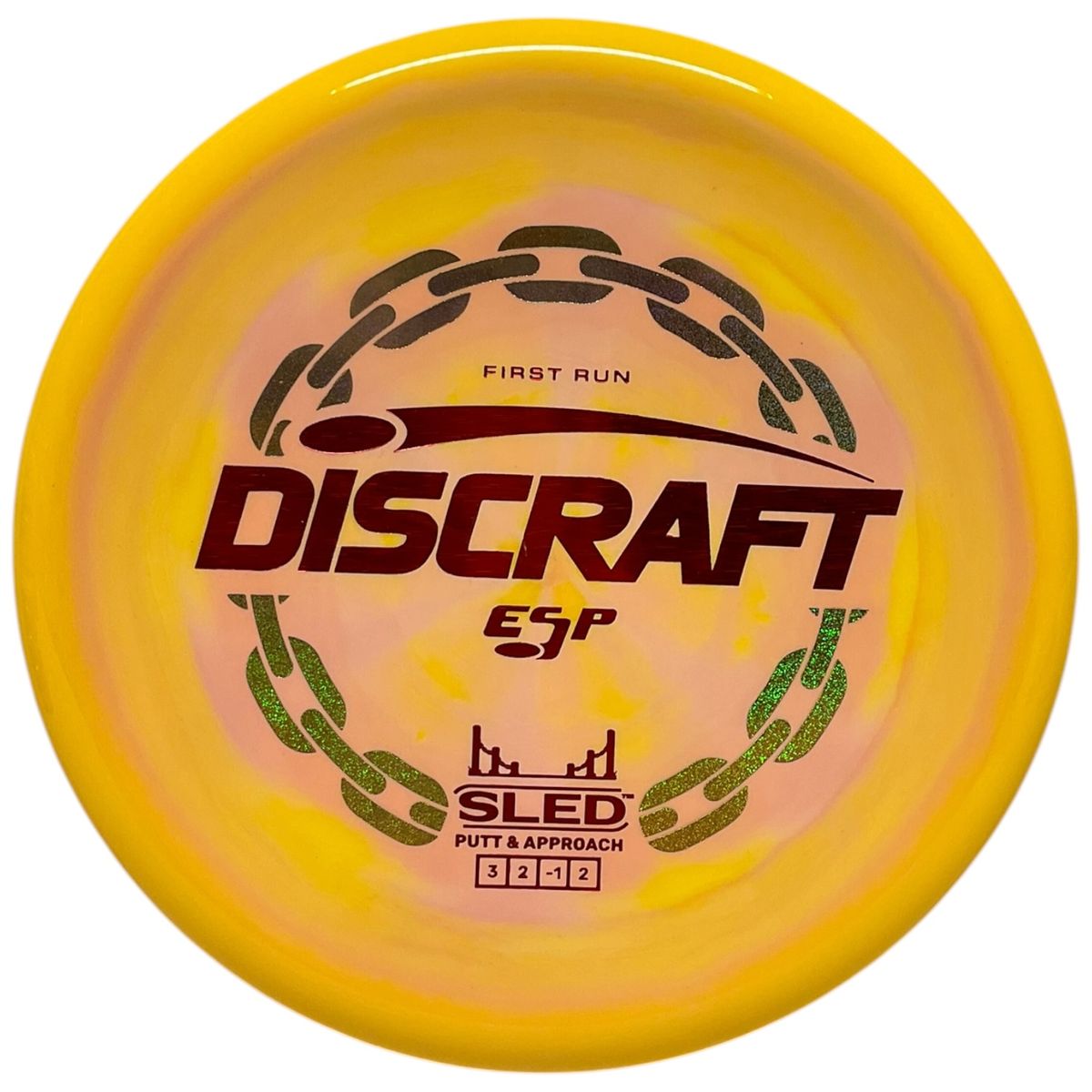ESP Sled (First Run)