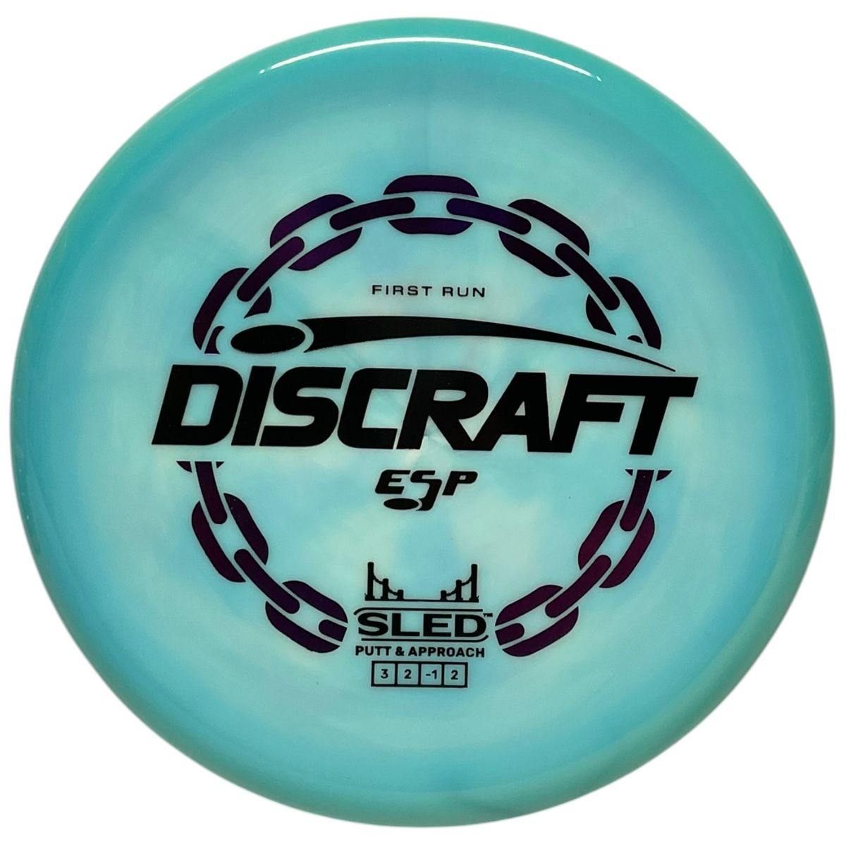 ESP Sled (First Run)