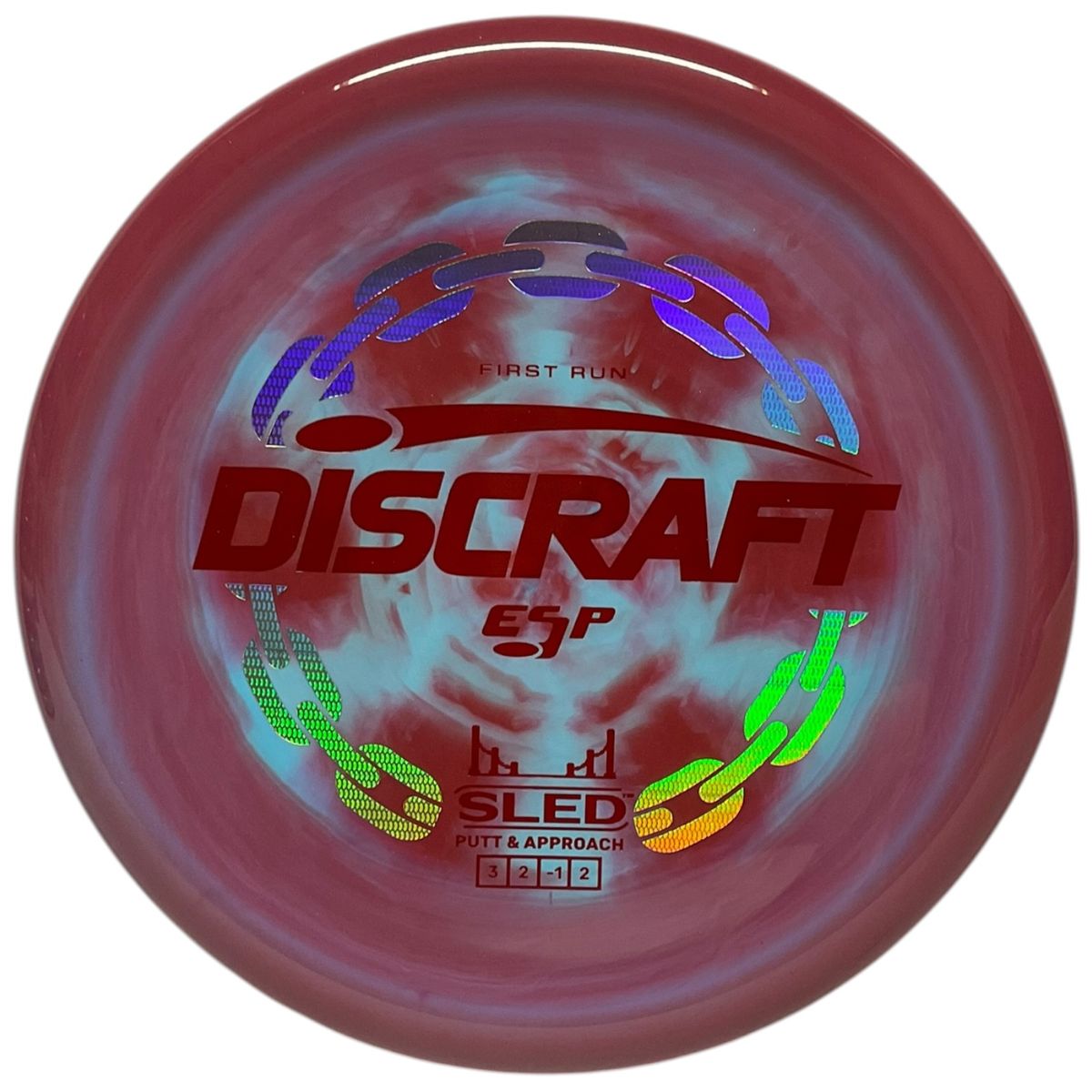 ESP Sled (First Run)