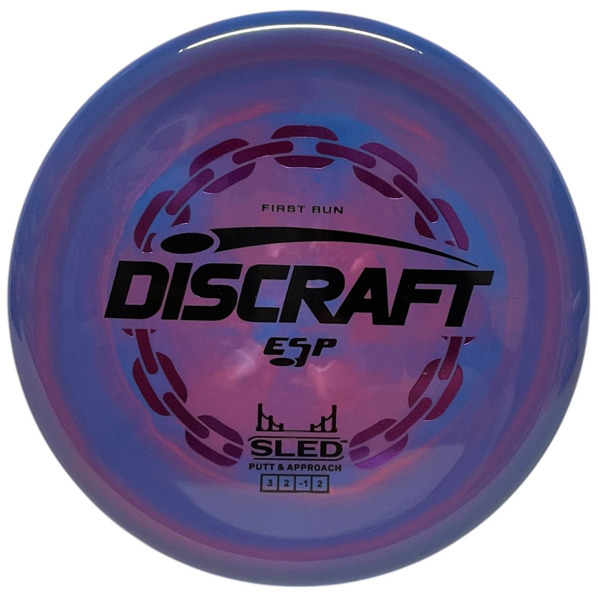 ESP Sled (First Run)