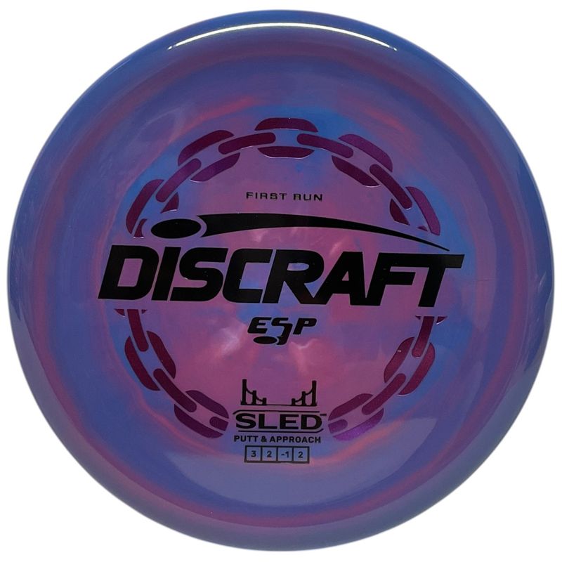 ESP Sled (First Run)