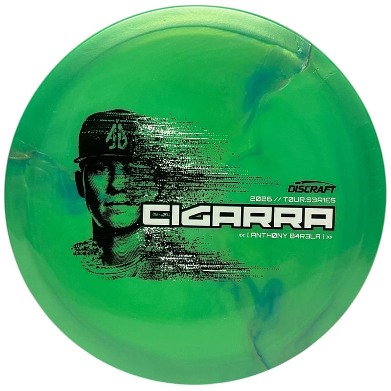 Ti Big Z Cigarra (Barela 2026)