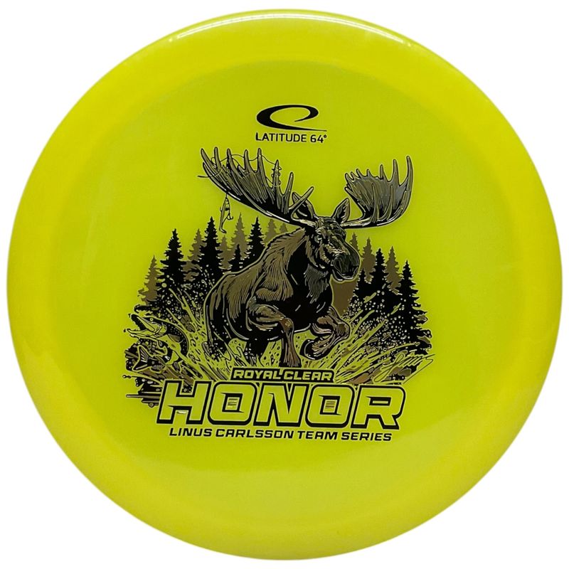 Clear Honor (Linus Carlsson 2026)