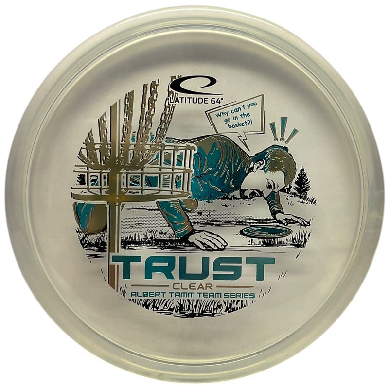 Clear Trust (Albert Tamm 2026)