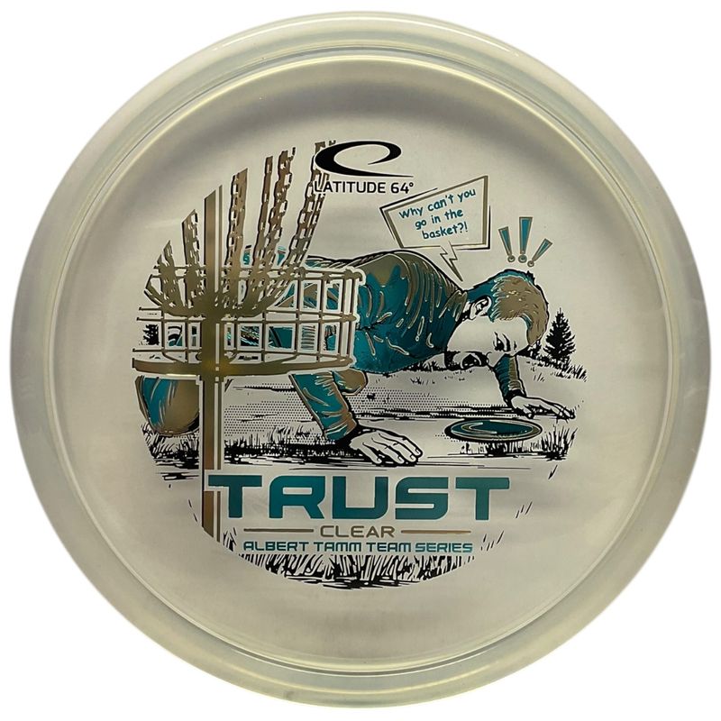 Clear Trust (Albert Tamm 2026)