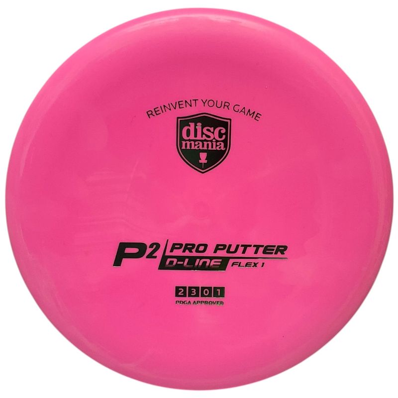 D-Line P2 (Flex 1)