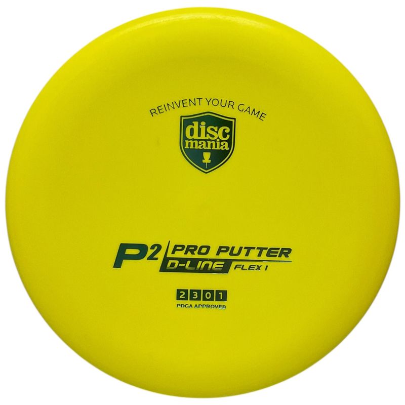 D-Line P2 (Flex 1)
