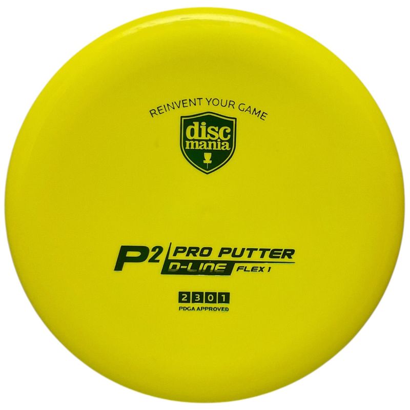 D-Line P2 (Flex 1)