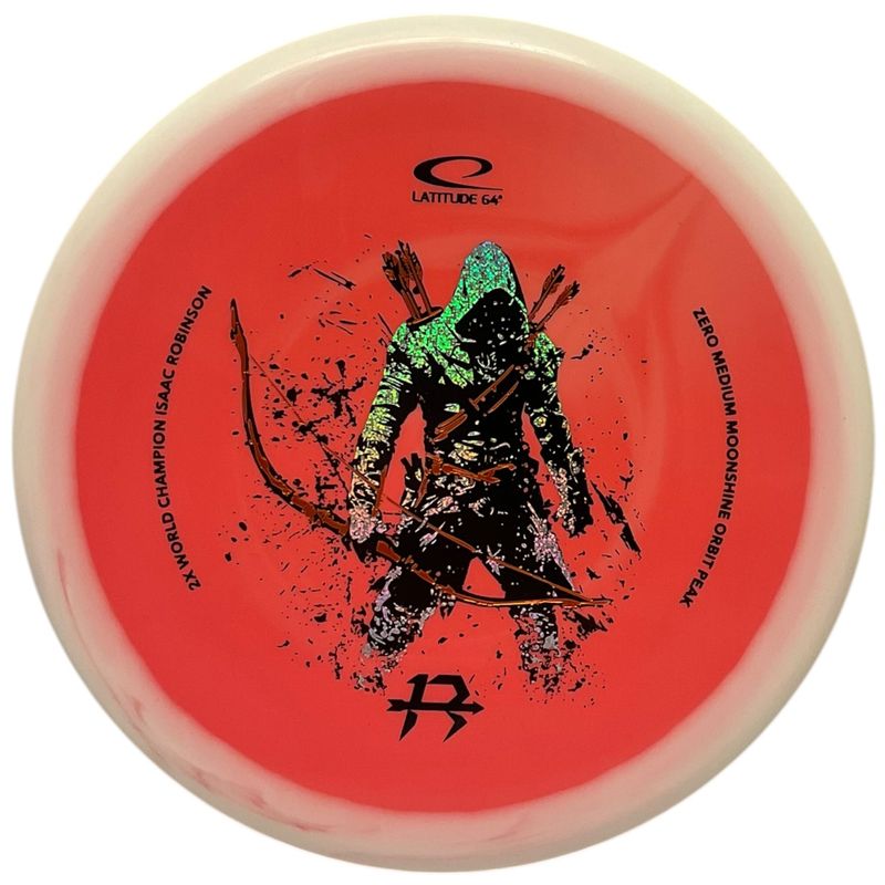 Zero Medium Moonshine Orbit Peak (Isaac Robinson 2026)