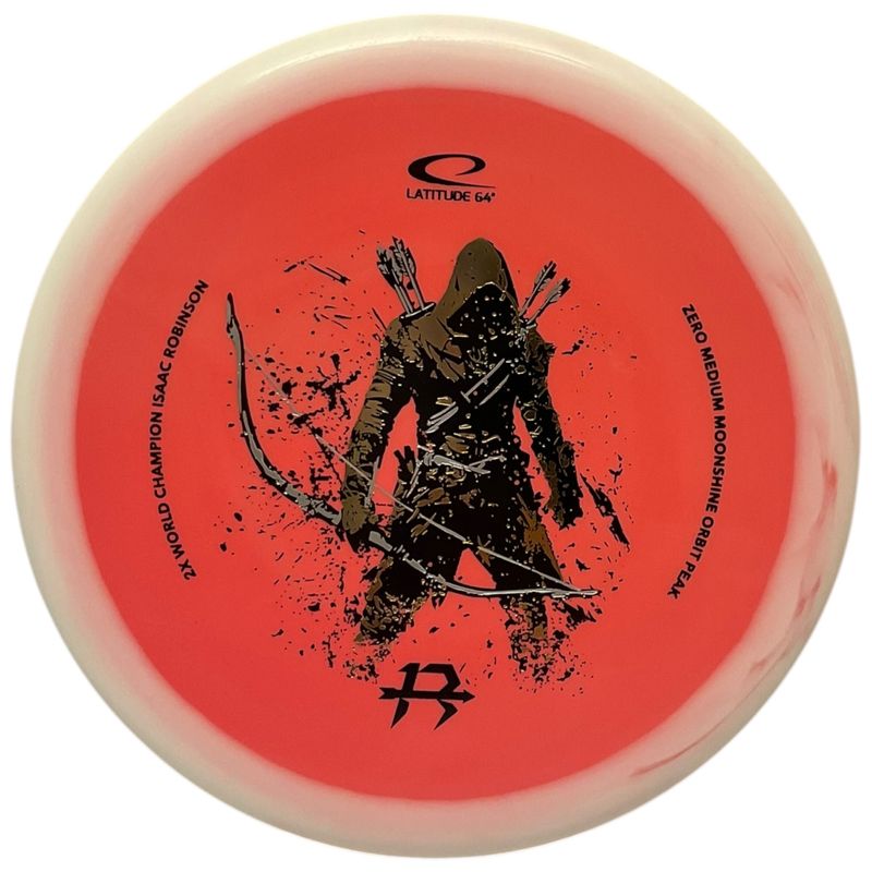 Zero Medium Moonshine Orbit Peak (Isaac Robinson 2026)