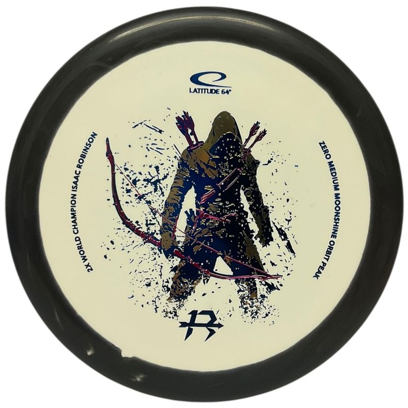 Zero Medium Moonshine Orbit Peak (Isaac Robinson 2026)