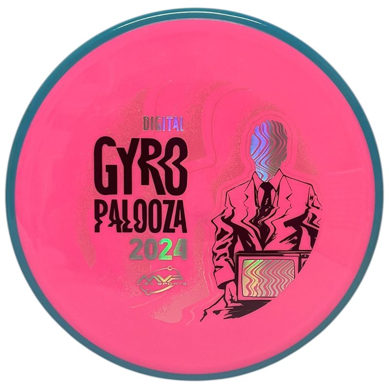 Neutron Balance (Gyropalooza 2024)