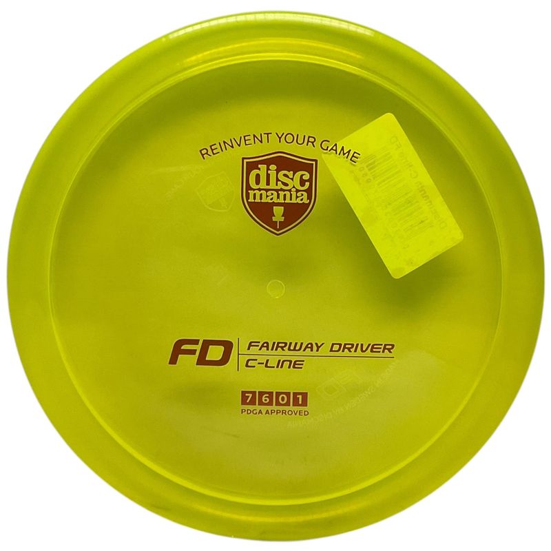 C-Line FD