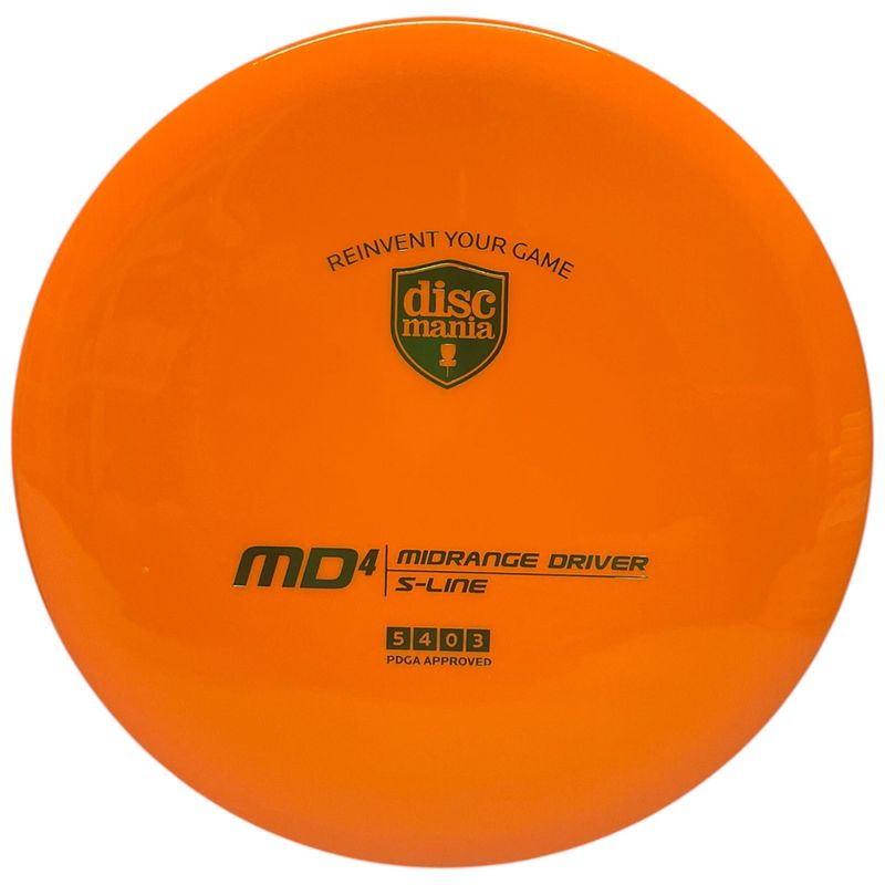 S-Line MD4