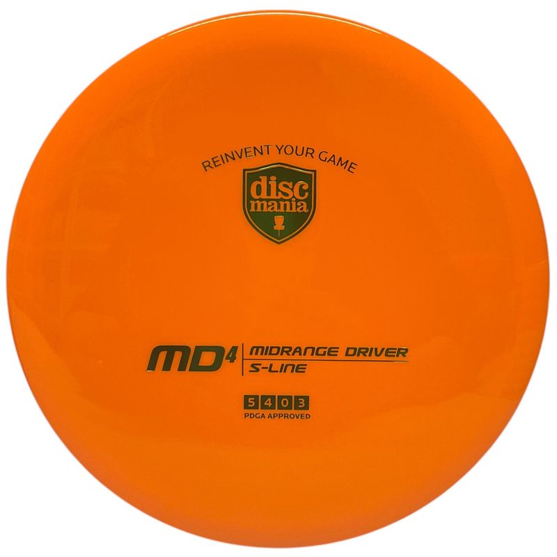 S-Line MD4