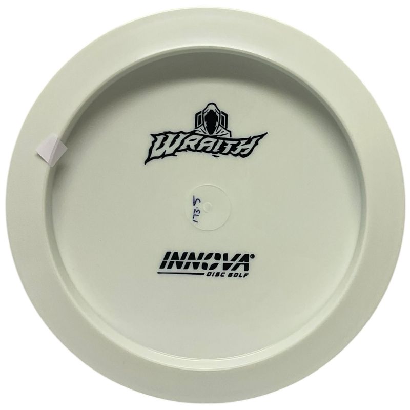 Star Wraith Bottom Stamp White