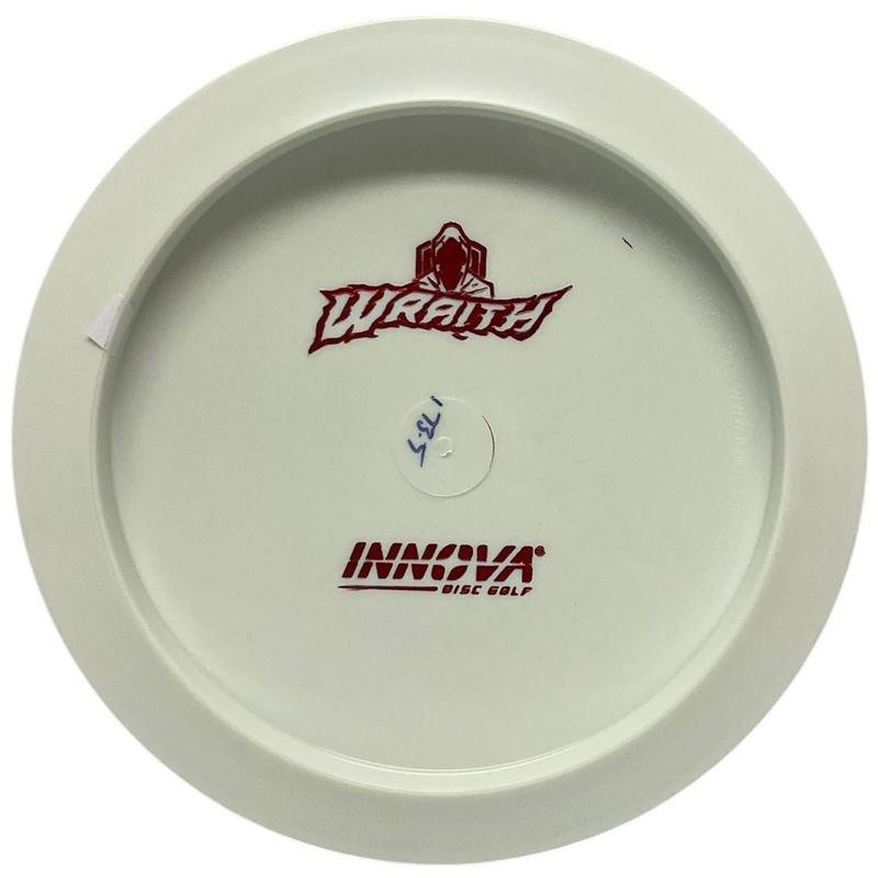 Star Wraith Bottom Stamp White