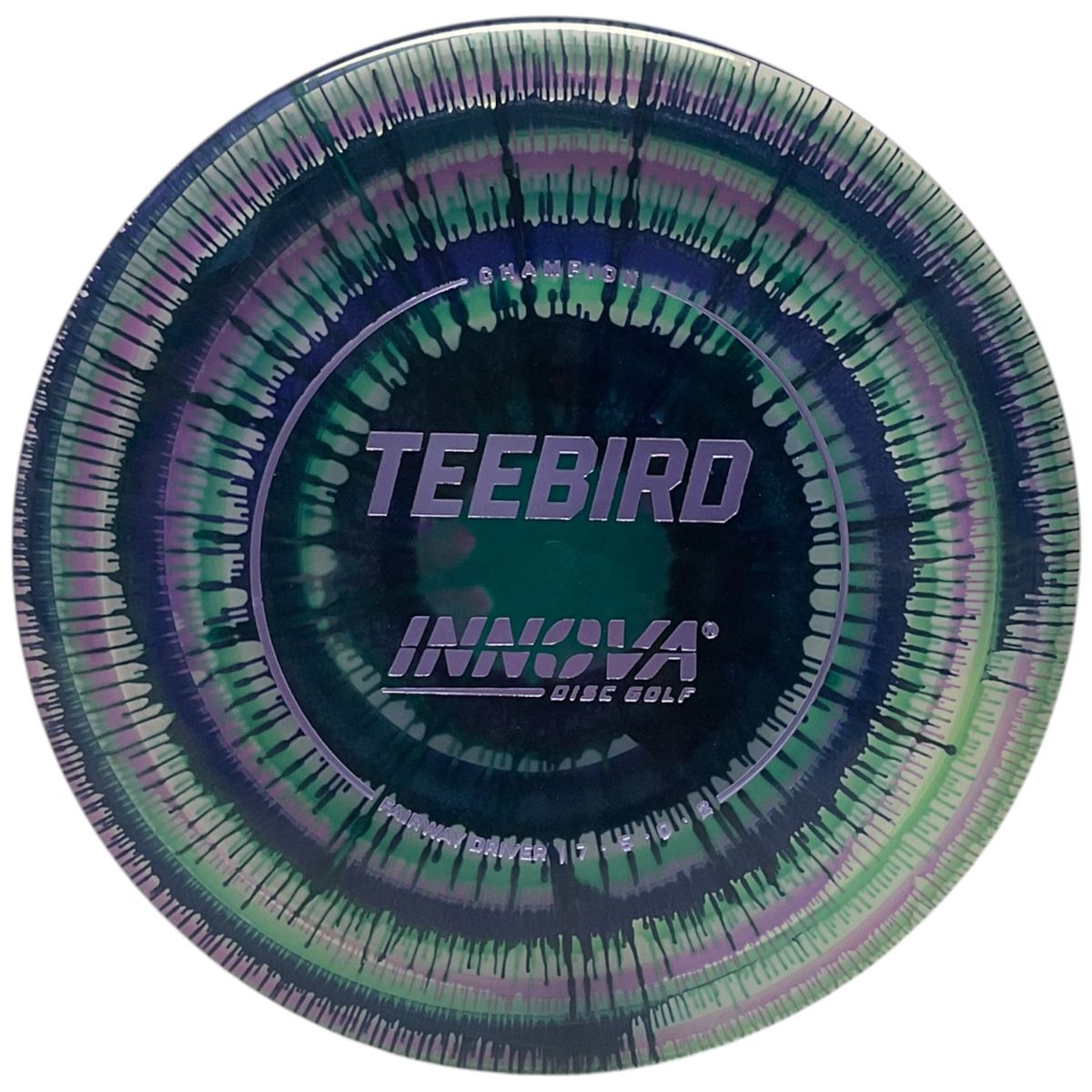 I-Dye Champion Teebird