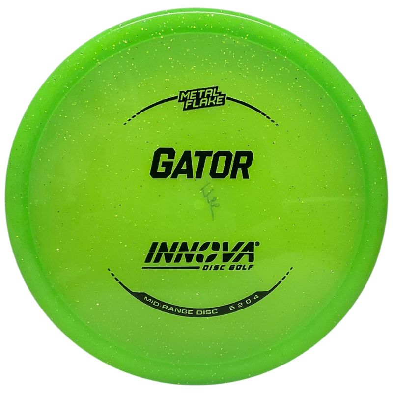 Champion Metal Flake Gator