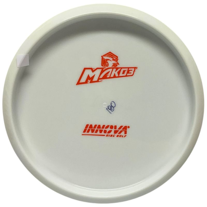 Star Mako3 Bottom Stamp White