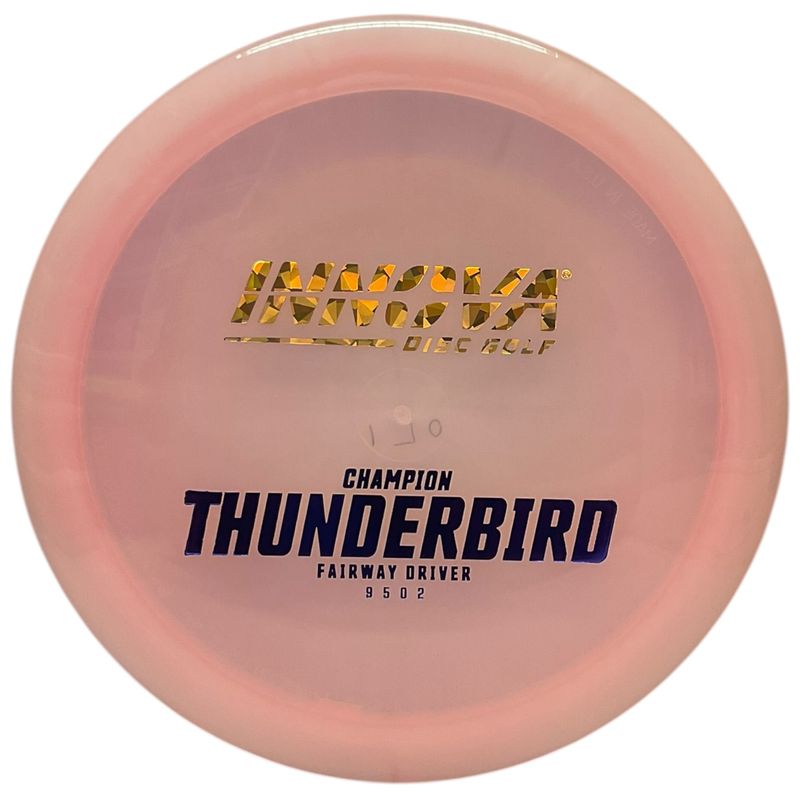 Champion Thunderbird