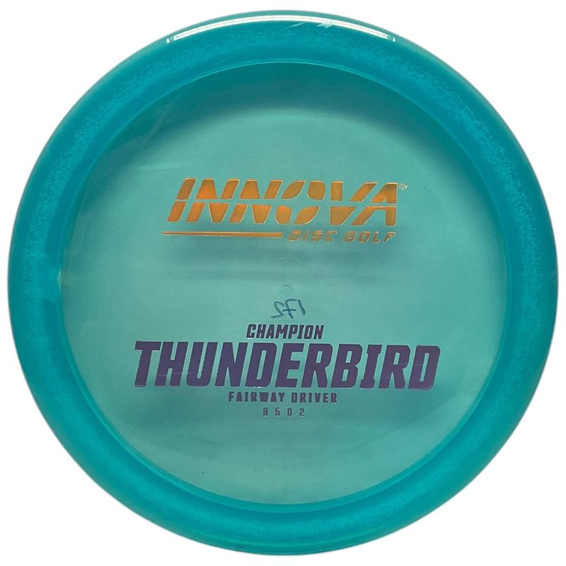 Champion Thunderbird