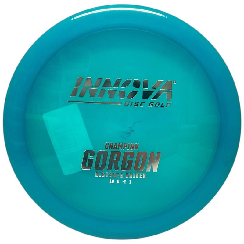 Champion Gorgon