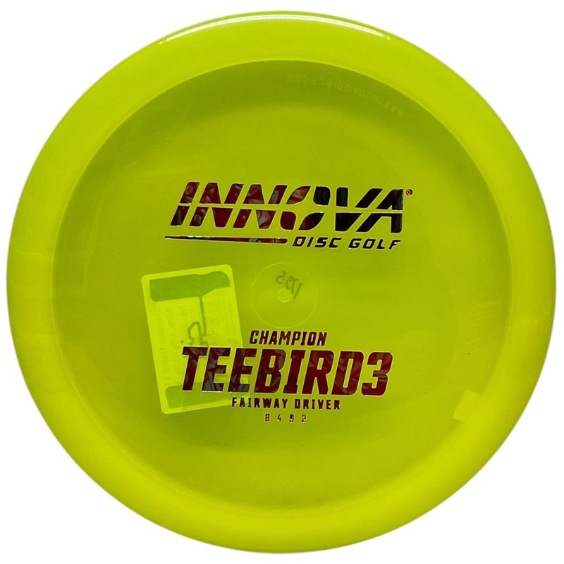 Champion Teebird3