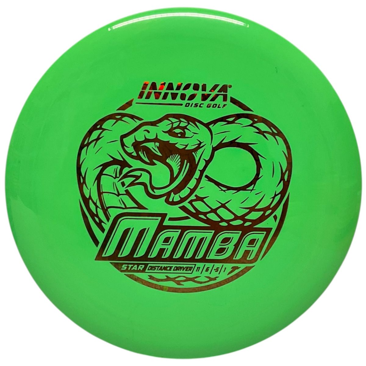 Star Mamba