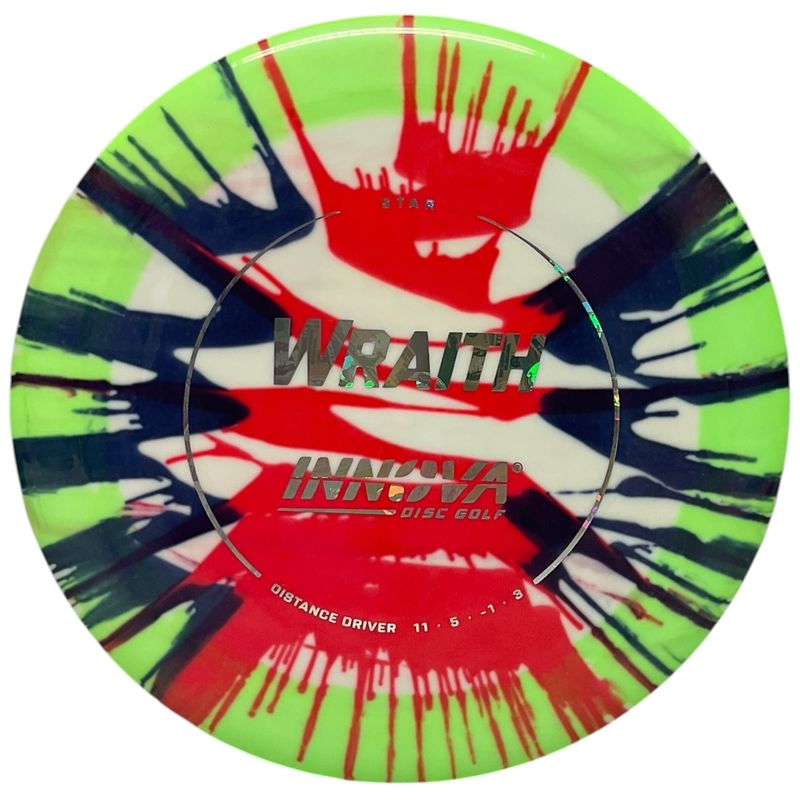I-Dye Star Wraith