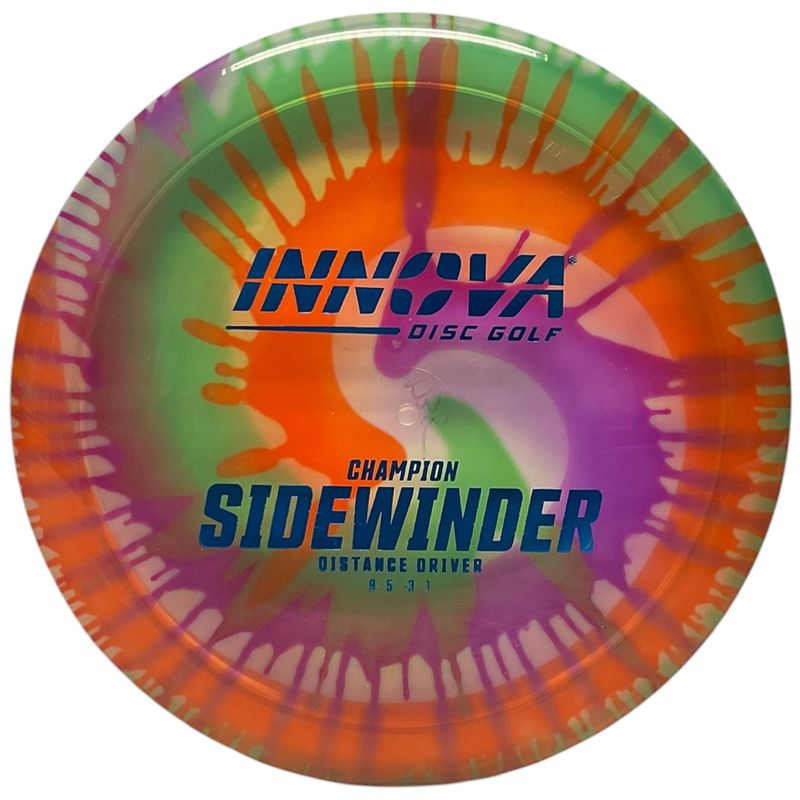 I-Dye Champion Sidewinder