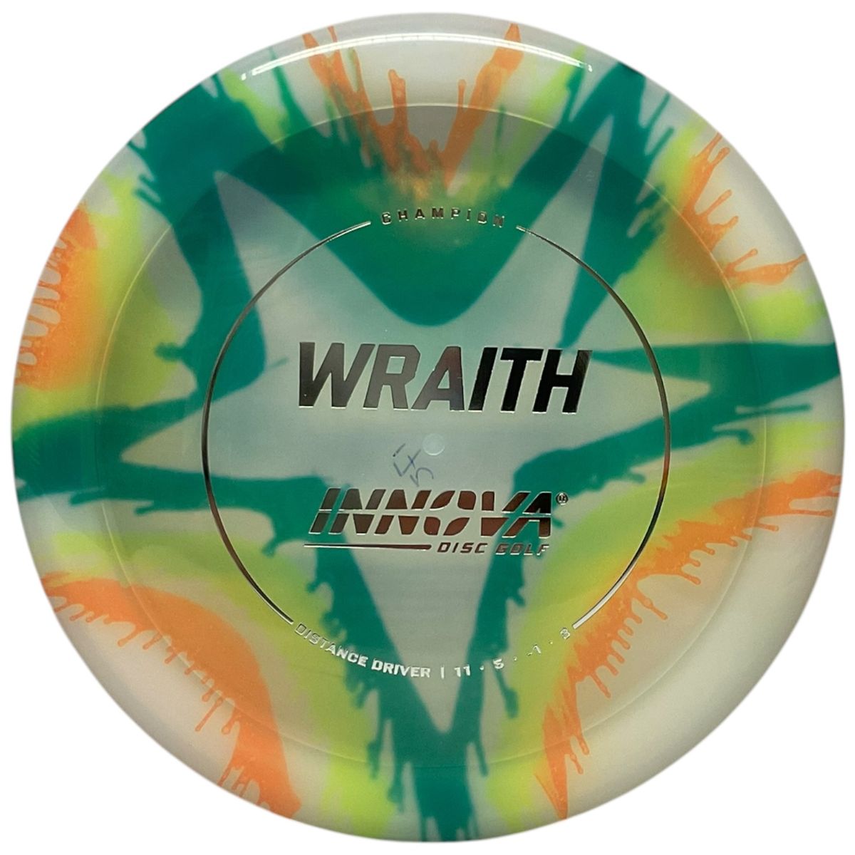 Champion I-Dye Wraith