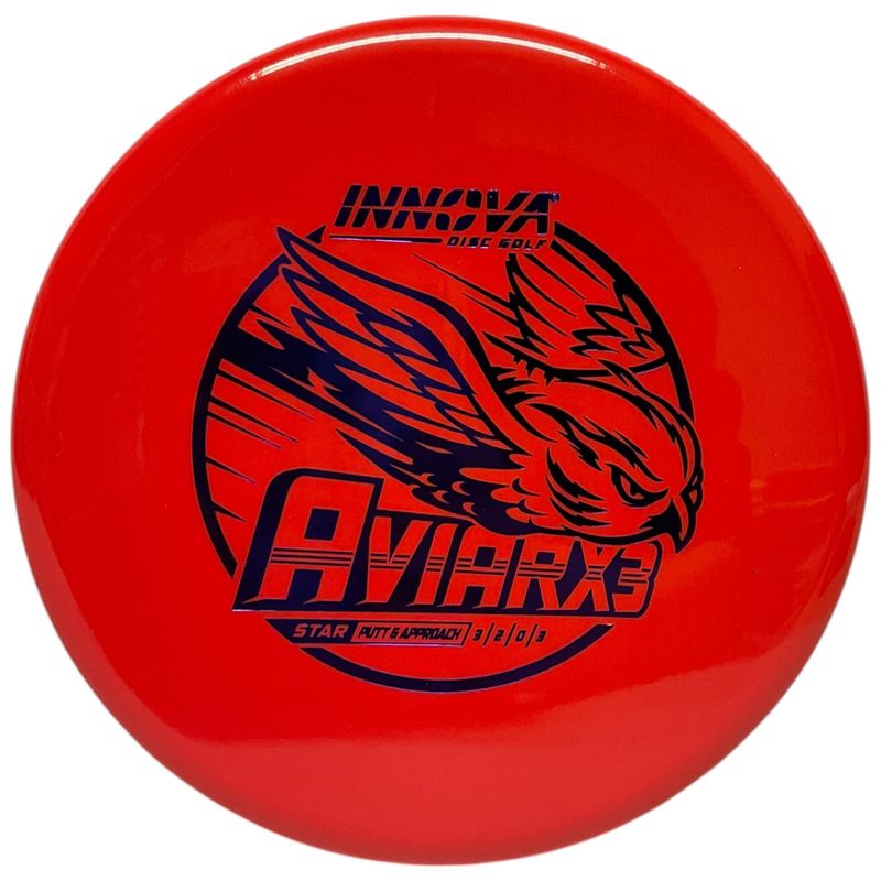 Star Aviar X3