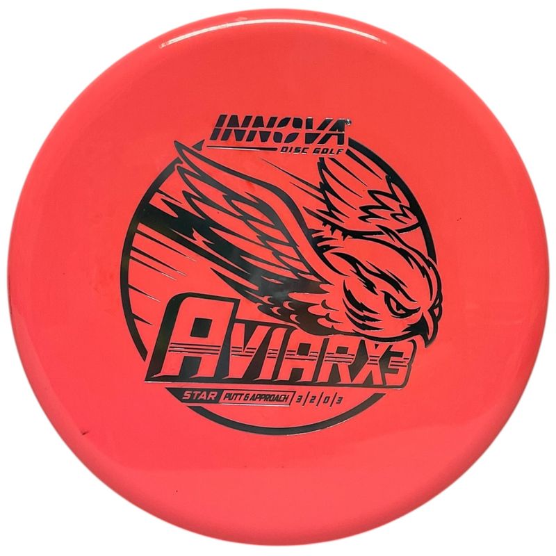 Star Aviar X3