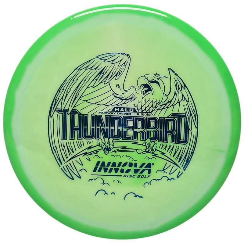 Halo Star Thunderbird