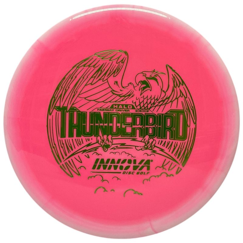 Halo Star Thunderbird