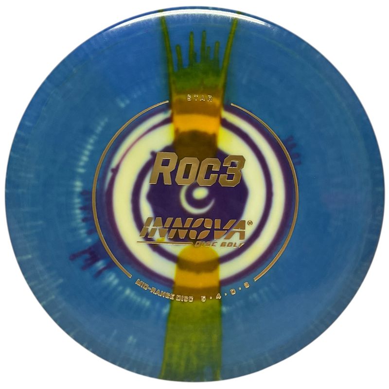 I-Dye Star Roc3