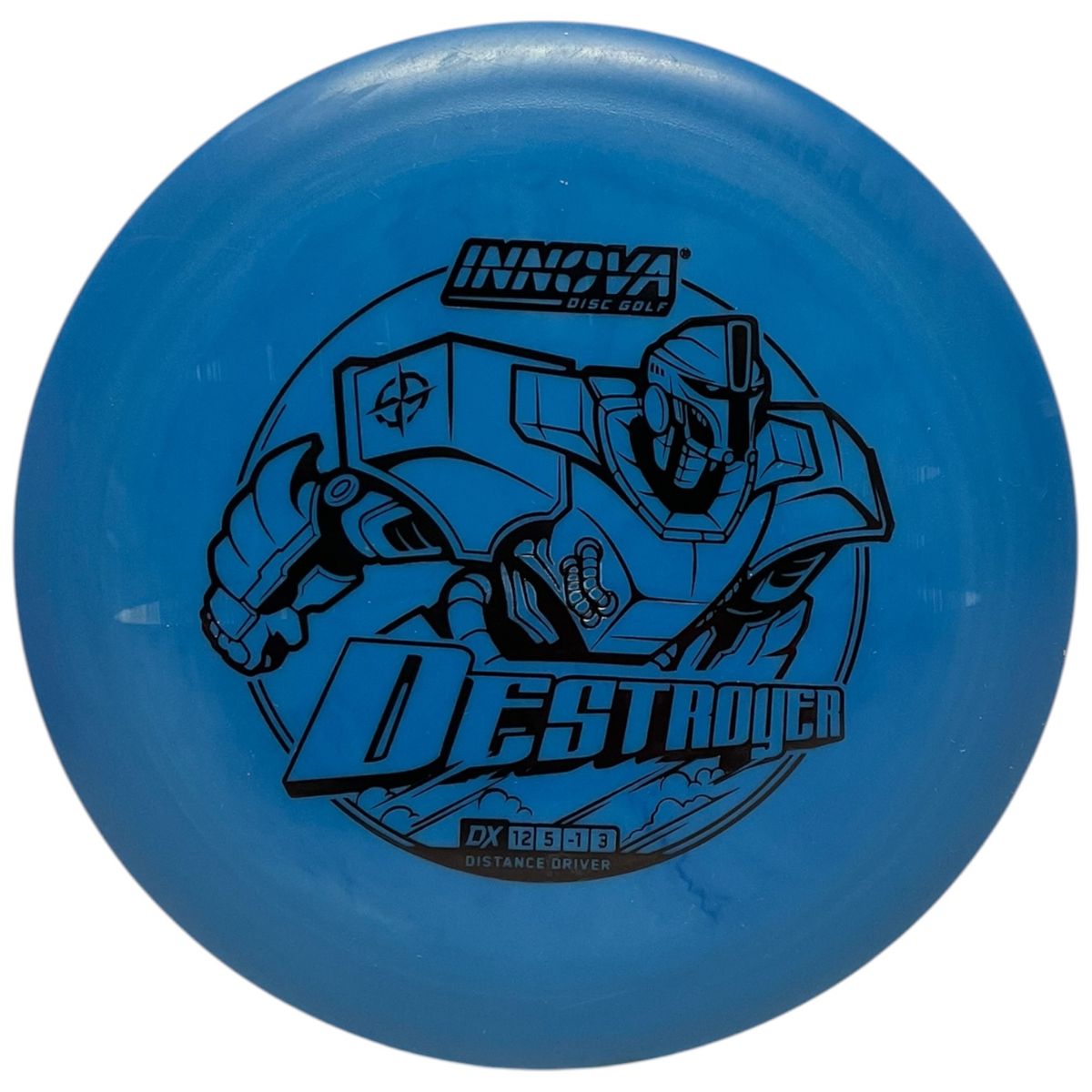 DX Destroyer