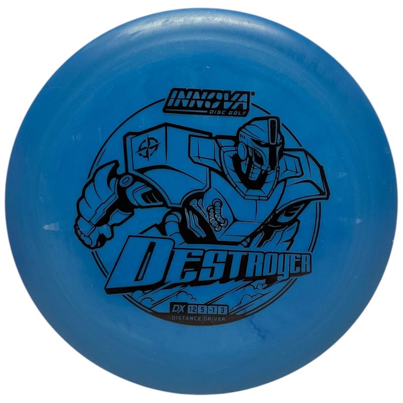 DX Destroyer