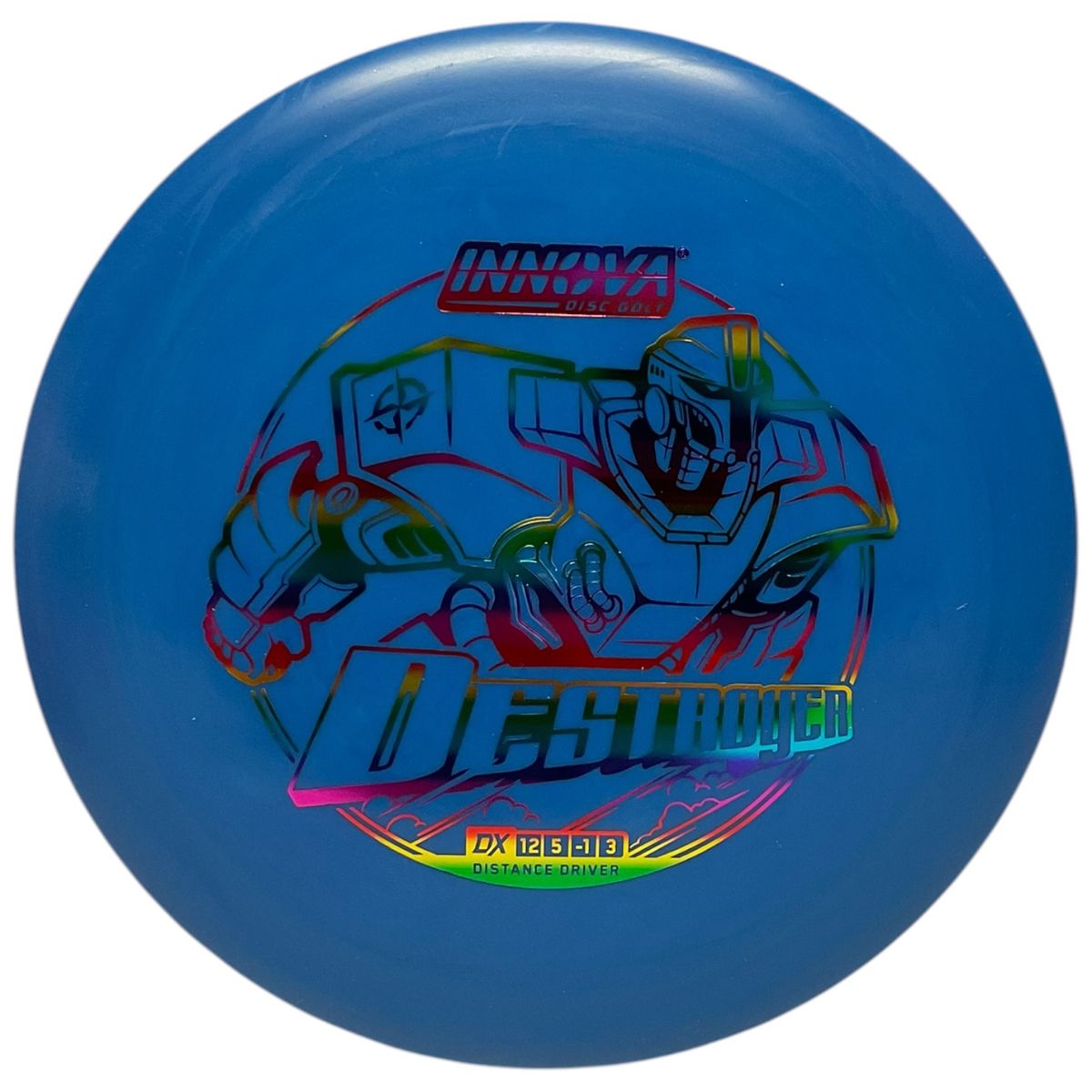 DX Destroyer