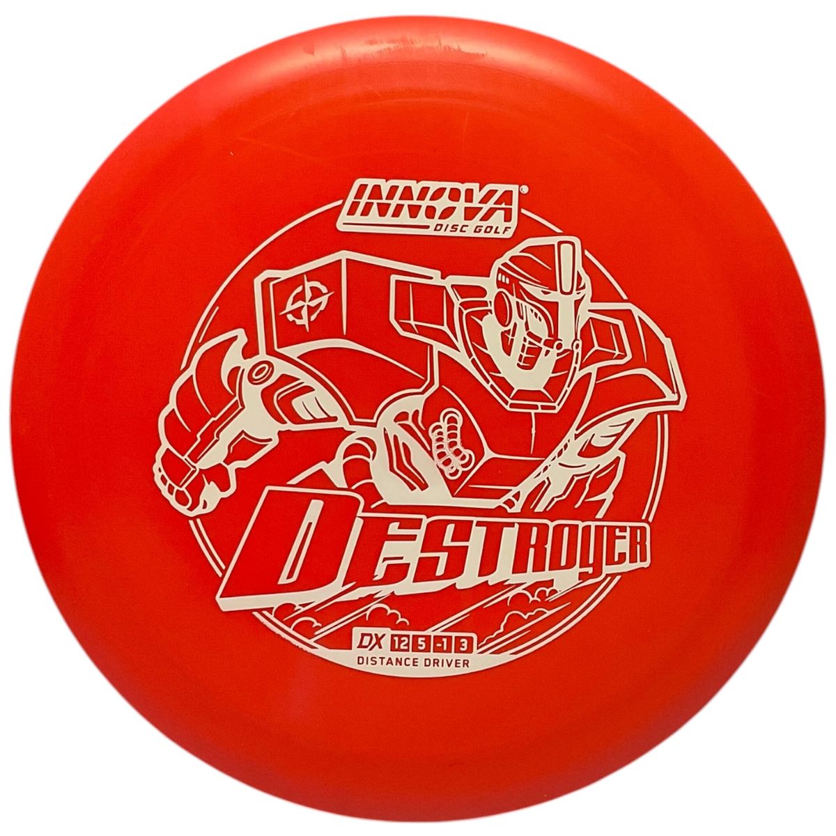 DX Destroyer